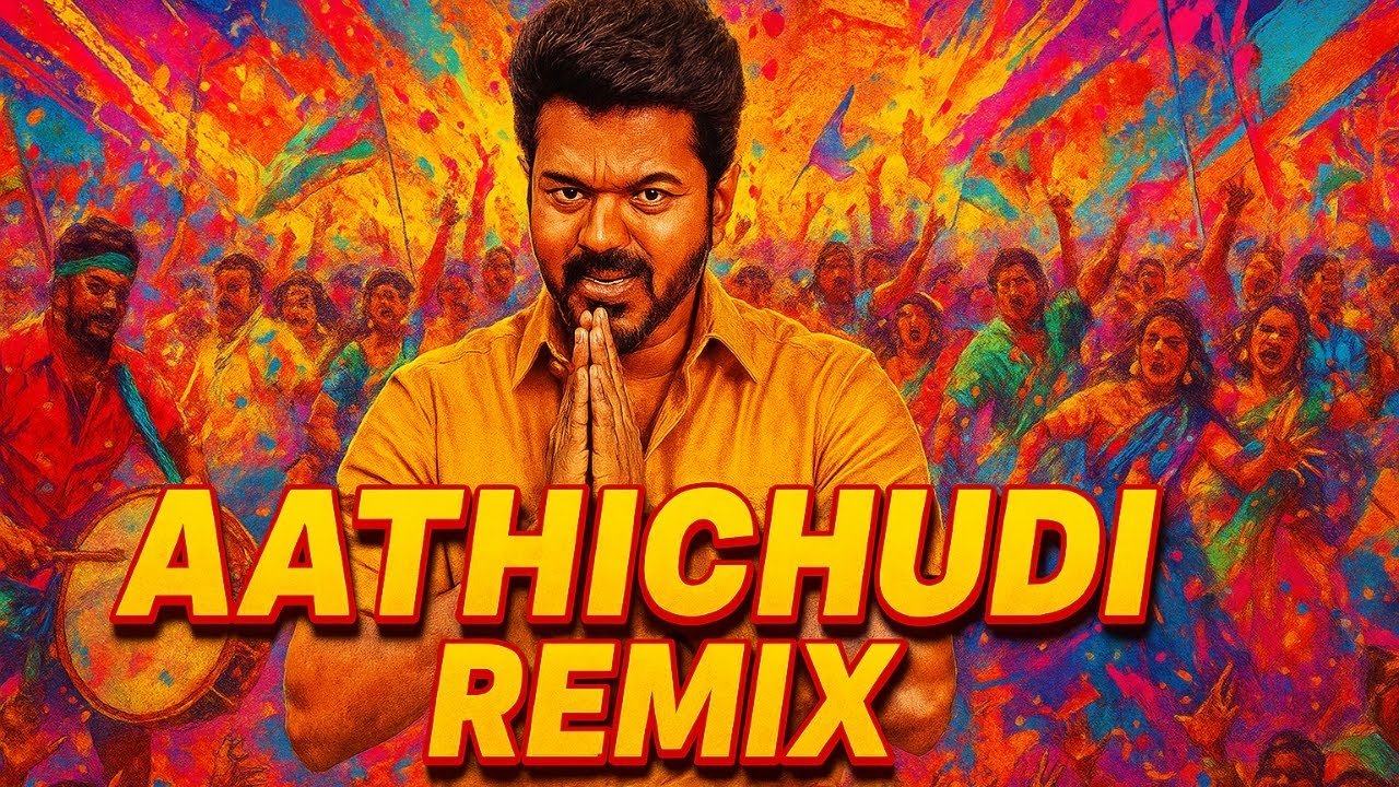 Aathichudi Remix