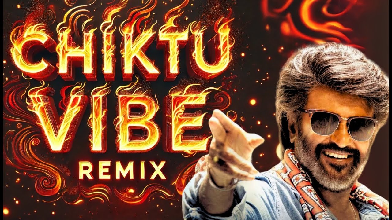Chikittu Vibe Remix