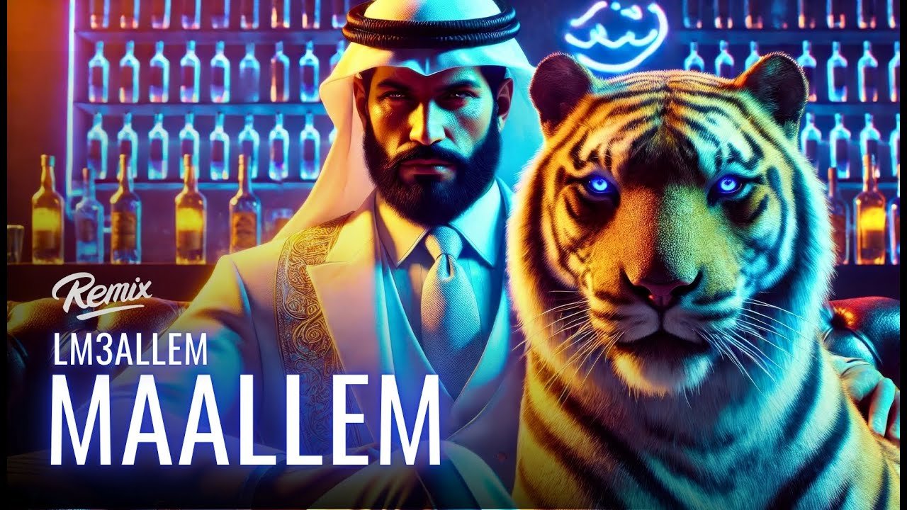 Maallem Remix