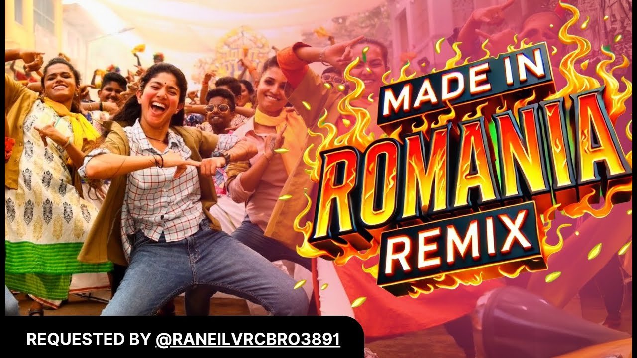 Made in Romania Remix
