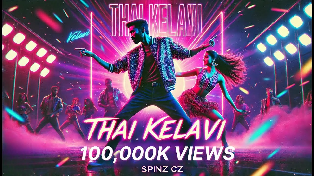 Thaai Kelavi Remix