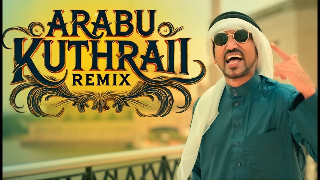 Arabu Kuthirai Remix