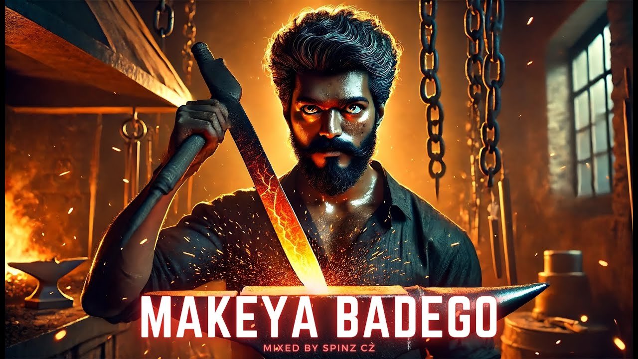 Makeya Bodego Remix