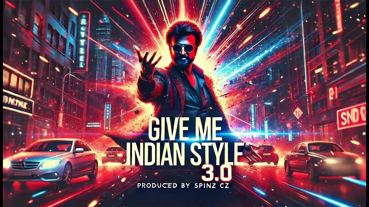 Give Me Indian Style 3.0