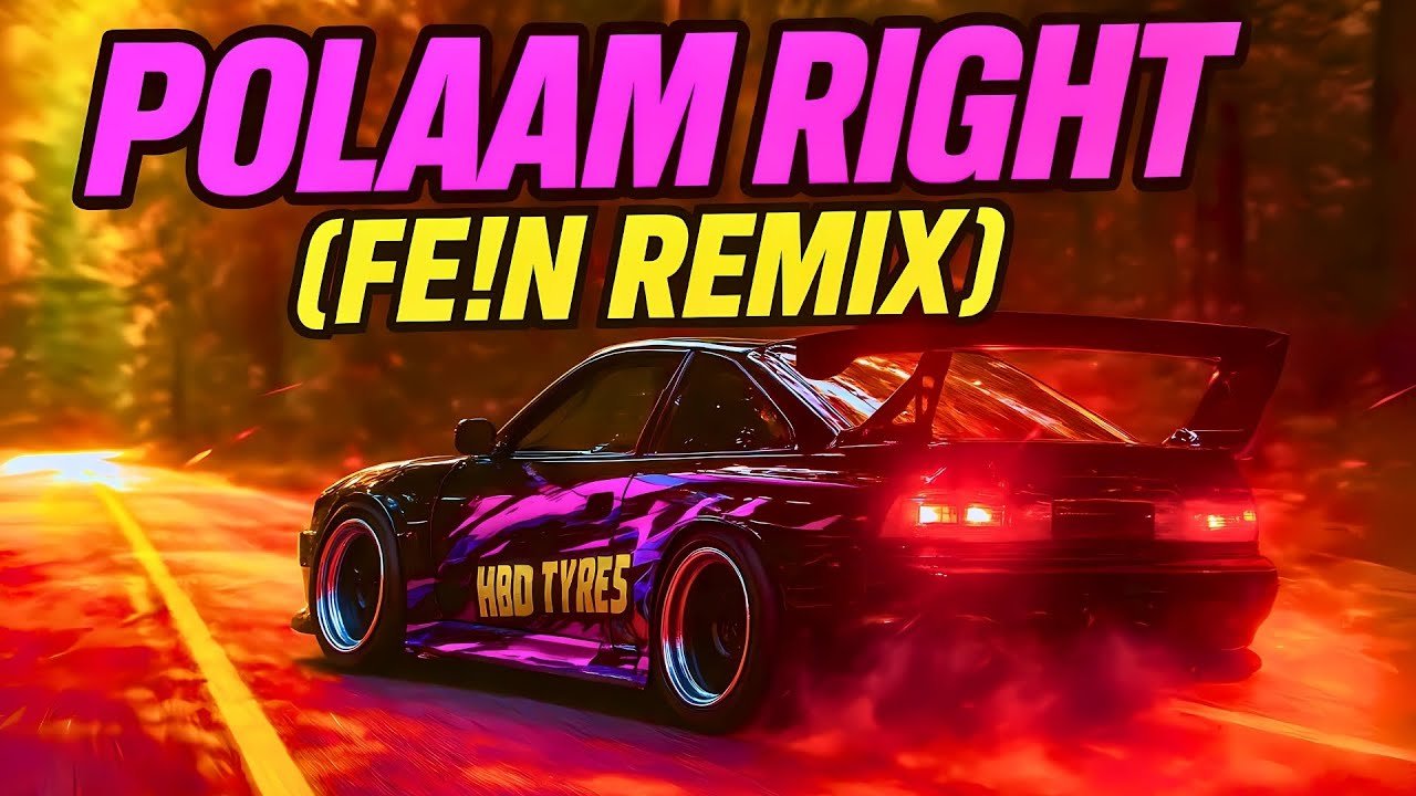 Polaam Right Remix