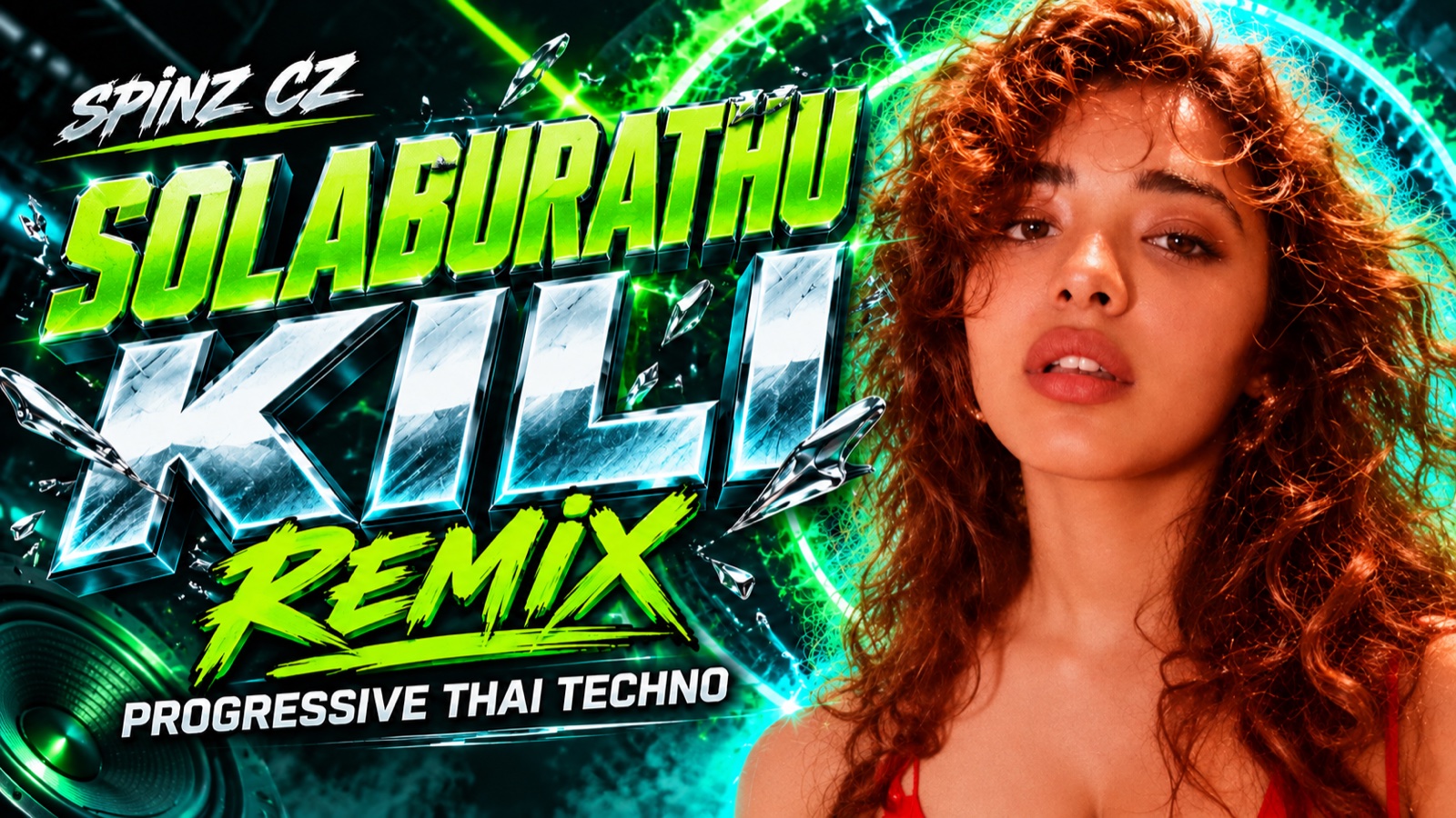 Solaburathu Kili Remix cover artwork